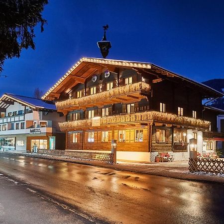 Bio-Pension Bliem Altenmarkt im Pongau Exterior foto