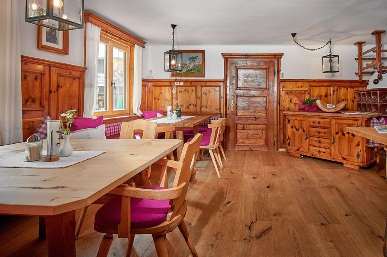 Bio-Pension Bliem Altenmarkt im Pongau Exterior foto