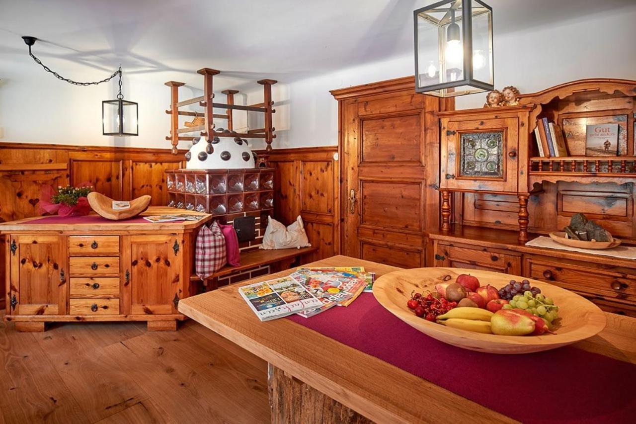 Bio-Pension Bliem Altenmarkt im Pongau Exterior foto