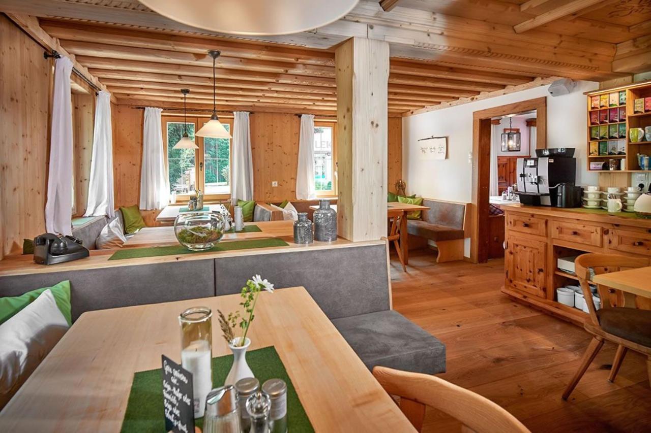 Bio-Pension Bliem Altenmarkt im Pongau Exterior foto