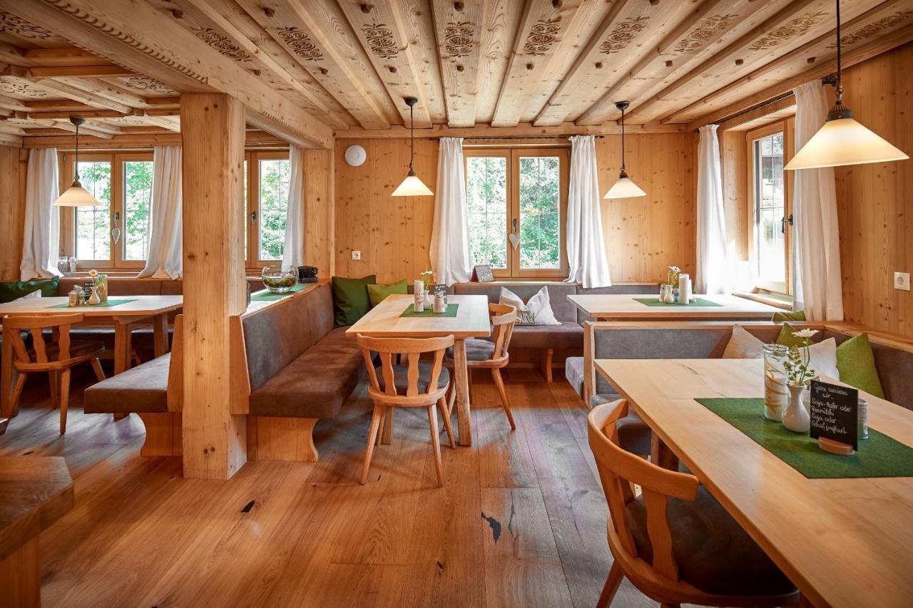Bio-Pension Bliem Altenmarkt im Pongau Exterior foto