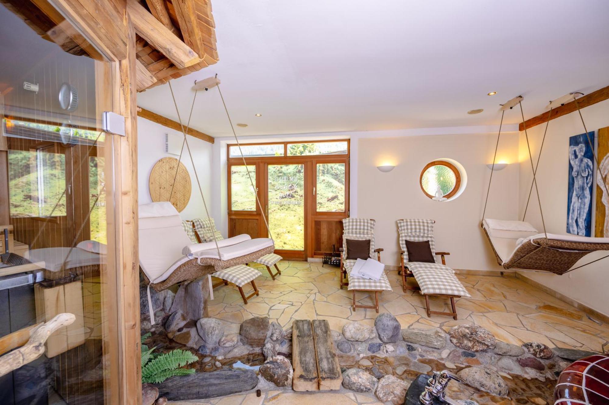Bio-Pension Bliem Altenmarkt im Pongau Exterior foto