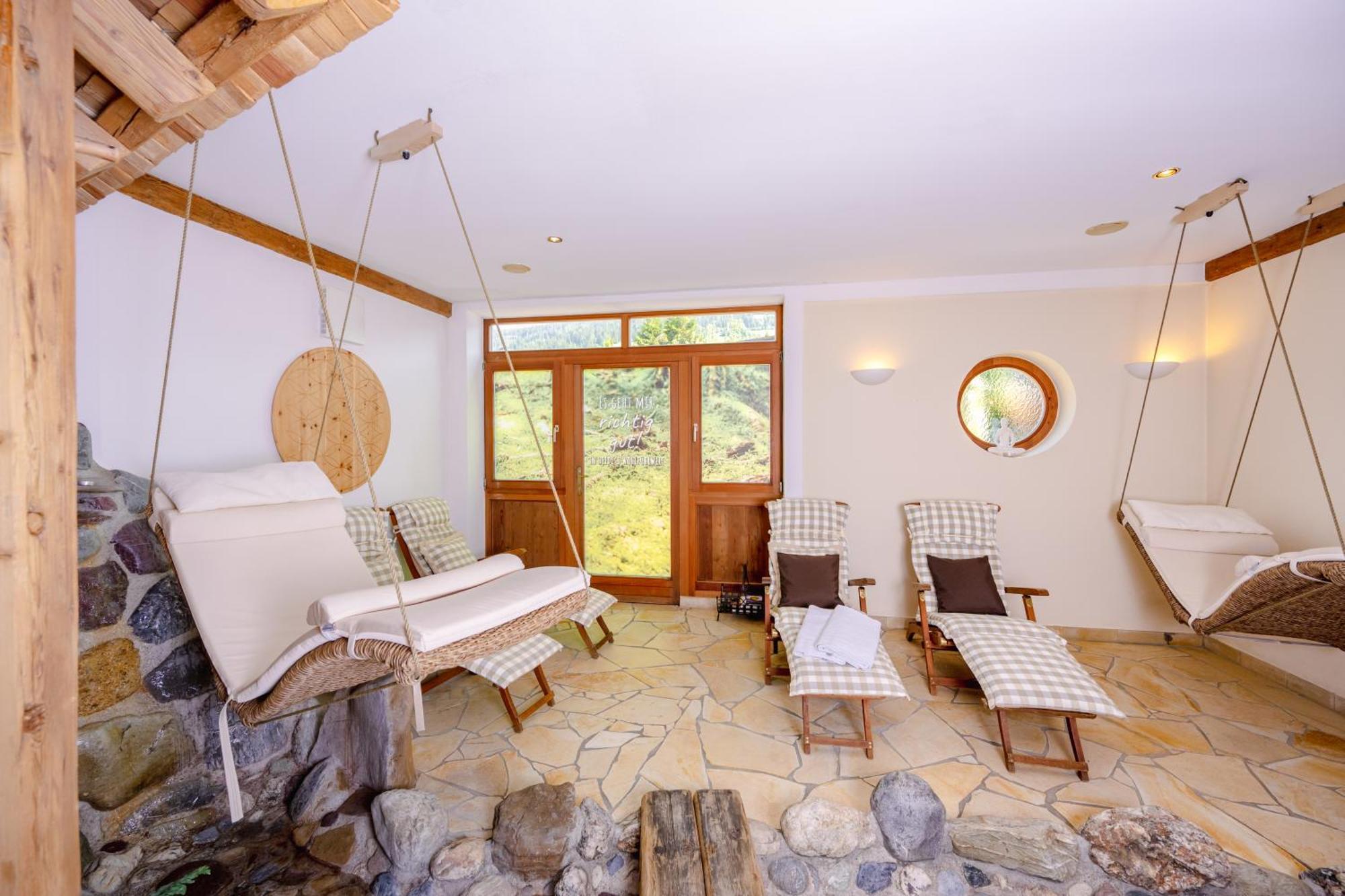 Bio-Pension Bliem Altenmarkt im Pongau Exterior foto