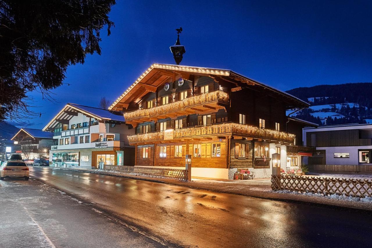 Bio-Pension Bliem Altenmarkt im Pongau Exterior foto