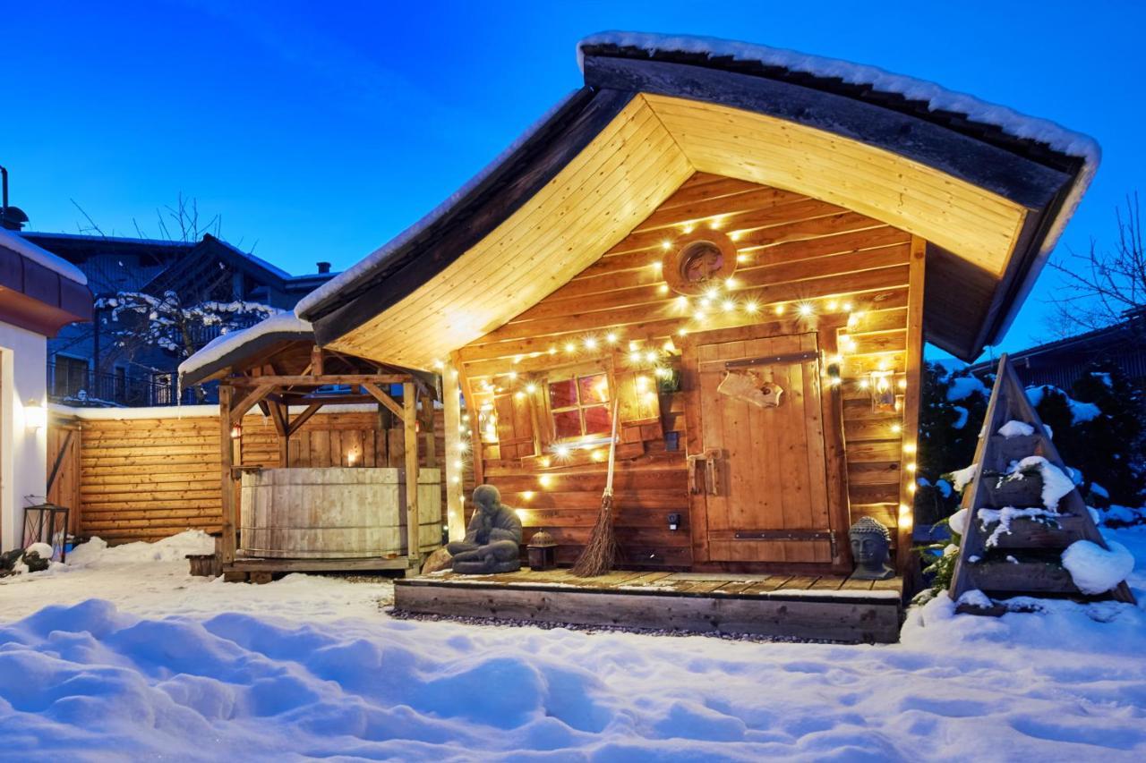 Bio-Pension Bliem Altenmarkt im Pongau Exterior foto