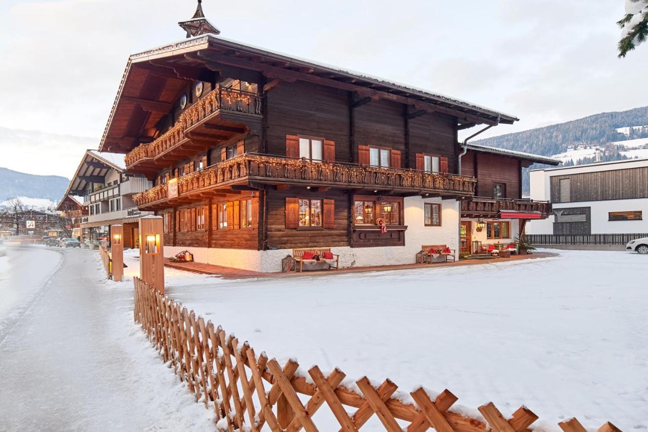 Bio-Pension Bliem Altenmarkt im Pongau Exterior foto