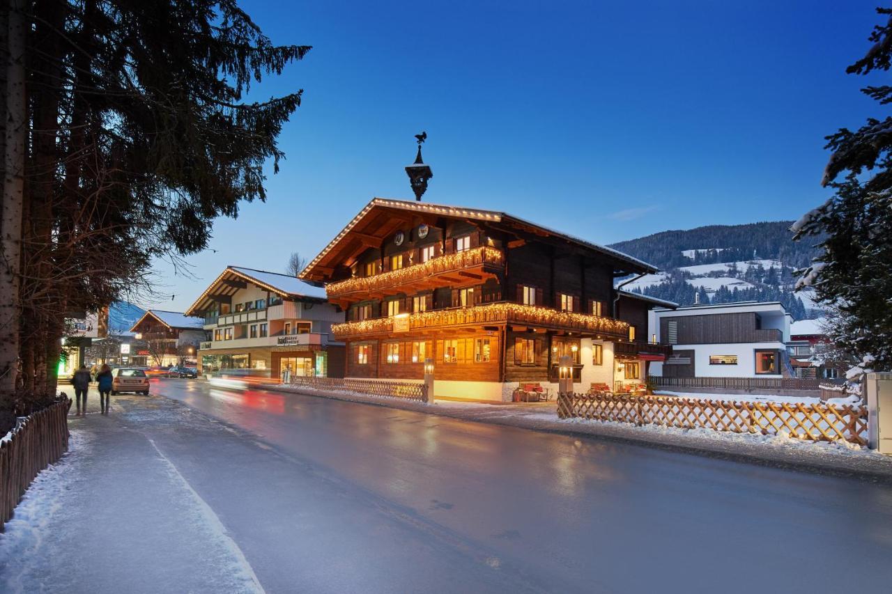 Bio-Pension Bliem Altenmarkt im Pongau Exterior foto