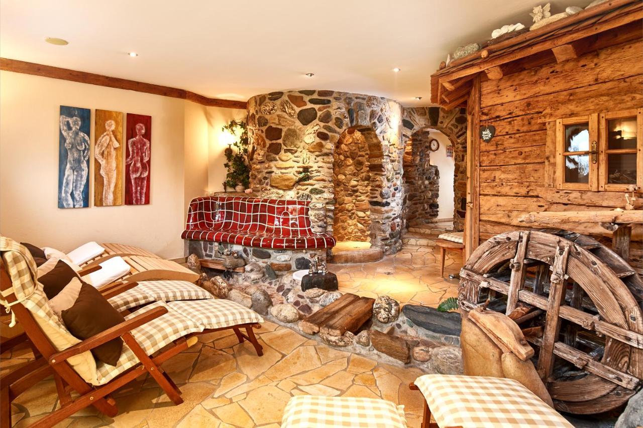 Bio-Pension Bliem Altenmarkt im Pongau Exterior foto