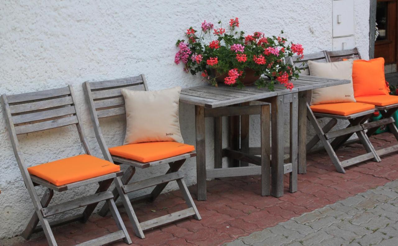 Bio-Pension Bliem Altenmarkt im Pongau Exterior foto