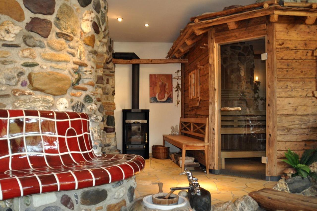 Bio-Pension Bliem Altenmarkt im Pongau Exterior foto